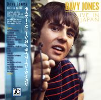 Виниловая пластинка Davy Jones / Live In Japan (Coloured Vinyl, 28 Page Booklet) (3LP)