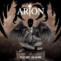 Компакт-диск Arion / Vultures Die Alone (RU)(CD)