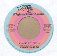 Виниловая пластинка ESTHER MARROW / CHAINS OF LOVE / WALK TALL (1LP)