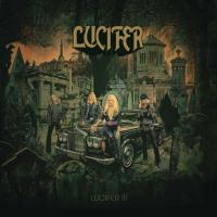 Виниловая пластинка Lucifer / Lucifer III (LP+CD)