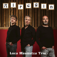 Виниловая пластинка Luca Mannutza / Airegin (Japan, Limited) (1LP) Виниловая пластинка Luca Mannutza / Airegin (Japan, Limited) (1LP)