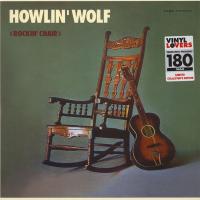 Виниловая пластинка Howlin Wolf / Rockin' Chair Album (1LP)