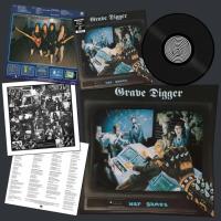 Виниловая пластинка Grave Digger / War Games (1LP) Виниловая пластинка Grave Digger / War Games (1LP)