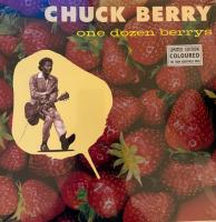 Виниловая пластинка Chuck Berry / One Dozen Berrys (Red White) (1LP)