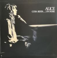 Виниловая пластинка Alice / Cosa resta... un fiore (coloured) (1LP)