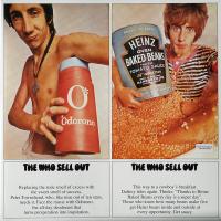 Виниловая пластинка Who The / The Who Sell Out (LP)