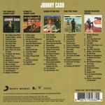 Компакт-диск Johnny Cash / Original Album Classics (CD5)