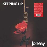 Виниловая пластинка JONESY / KEEPING UP (1LP)