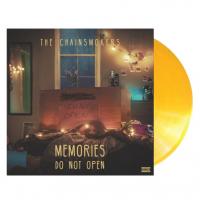 Виниловая пластинка The Chainsmokers / Memories... Do Not Open (Coloured Vinyl)(LP)