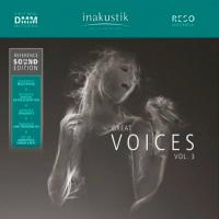 Виниловая пластинка In-akustik, Great Voices Vol. IIl, 01675081