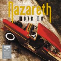 Виниловая пластинка Nazareth / Move Me (RemasteredRed Vinyl) (1LP) Виниловая пластинка Nazareth / Move Me (RemasteredRed Vinyl) (1LP)