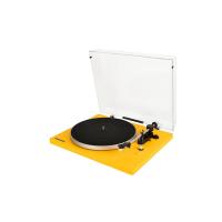 Виниловый проигрыватель Premiera ECO BT, yellow Виниловый проигрыватель Premiera ECO BT, yellow