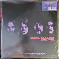 Виниловая пластинка BLACK SABBATH / PARANOIA - BBC SUNDAY SHOW, LONDON 1970 (PINK/BLACK SPLATTER VINYL) (1LP)