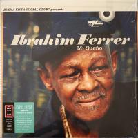 Виниловая пластинка IBRAHIM FERRER / MI SUENO (1LP)