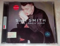 Компакт-диск Sam Smith / In the lonely hour (Jewel)(1CD)
