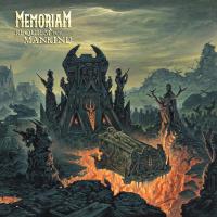Компакт-диск Memoriam / Requiem For Mankind (RU)(CD)