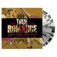 Виниловая пластинка Hans Zimmer / True Romance (OST) (coloured) (2LP) Виниловая пластинка Hans Zimmer / True Romance (OST) (coloured) (2LP)