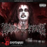 Компакт-диск Cradle Of Filth / Live At Dynamo Open Air 1997 (CD)