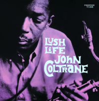 Виниловая пластинка John Coltrane / Lush life (LP)