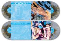 Виниловая пластинка Intronaut / Prehistoricisms (coloured) (2LP)