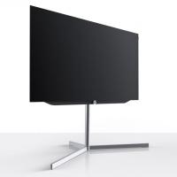 Стенд для ТВ Loewe Floor stand motor v Alu Silver