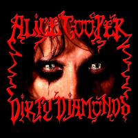Виниловая пластинка Alice Cooper / Dirty Diamonds (LP)