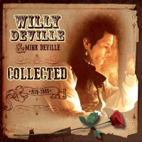 Виниловая пластинка Willy Deville & Mink / Collected Mink & Willy Deville Years (2LP)