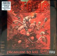 Виниловая пластинка KREATOR / PLEASURE TO KILL (2LP)
