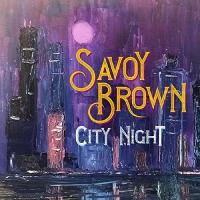 Виниловая пластинка Savoy Brown / City Night (2LP)