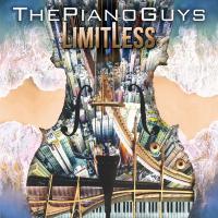 Компакт-диск The Piano Guys / Limitless (CD)