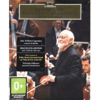 Компакт-диск John Williams, Berliner Philharmoniker / The Berlin Concert (2CD+Blu-ray+Blu-ray Audio)