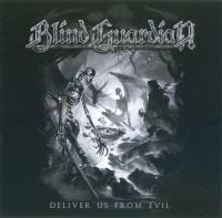 Компакт-диск Blind Guardian / Deliver us from evil (Digipack)(1CD)