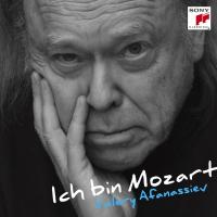 Компакт-диск Valery Afanassiev / Plays Mozart (CD)