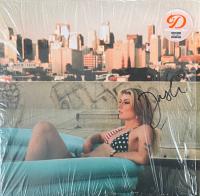 Виниловая пластинка Dasha / What Happens Now? (coloured) (1LP)