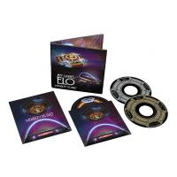 Компакт-диск Jeff Lynne's ELO / Wembley Or Bust (2CD+DVD)