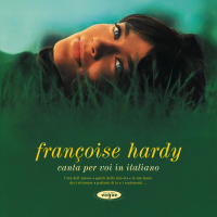 Виниловая пластинка Hardy Francoise / CANTA PER VOI IN ITALIANO (2LP)