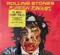 Компакт-диск The Rolling Stones / Foreign tongues (Digisleeve)(1CD)