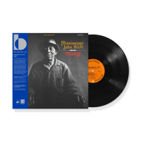 Виниловая пластинка Mississippi John Hurt / Today! (1LP)