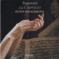 Компакт-диск Alina Ibragimova / Paganini: 24 Caprices (Jewel) (2CD)
