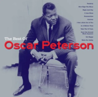 Виниловая пластинка Oscar Peterson / THE BEST OF (1LP)