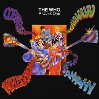 Виниловая пластинка The Who / A Quick One (Mono)(LP)