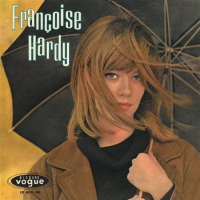 Виниловая пластинка Franсoise Hardy / Tous Les Garcons Et Les Filles (White Vinyl) (1LP)