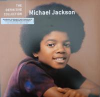 Виниловая пластинка Michael Jackson / The definitive collection (1LP)