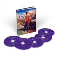 Компакт-диск Marillion / Misplaced Childhood (Deluxe Edition)(4CD+Blu-ray)