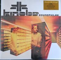 Виниловая пластинка Kinobe / Soundphiles (Blue) (2LP)