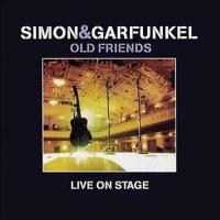 Компакт-диск Simon & Garfunkel / Old Friends Live On Stage (2CD)