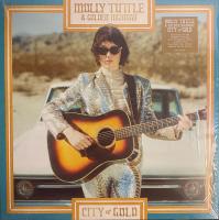 Виниловая пластинка MOLLY TUTTLE & GOLDEN HIGHWAY / CITY OF GOLD (1LP)