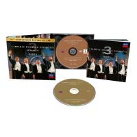 Компакт-диск The Three Tenors / Carreras, Domingo, Pavarotti In Concert (CD+DVD)