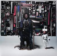 Виниловая пластинка Kamasi Washington / Fearless Movement (Red & Blue, Limited) (2LP)
