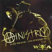 Компакт-диск Ministry / Enjoy The Quiet - Live At Wacken 2012 (CD)